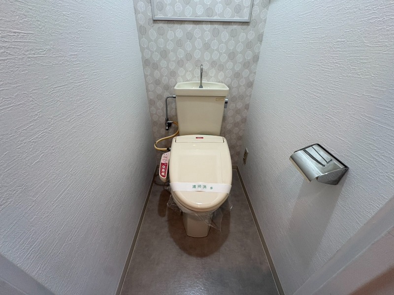 トイレ　トイレが安心できる場所という人も多いですよね。