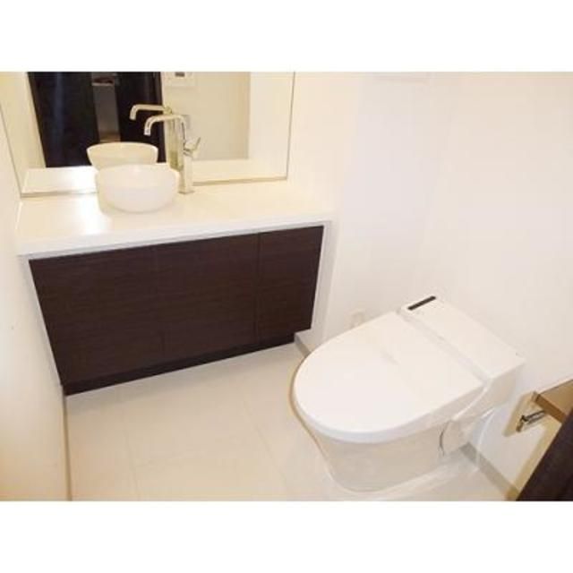 トイレ　トイレも気になるポイント