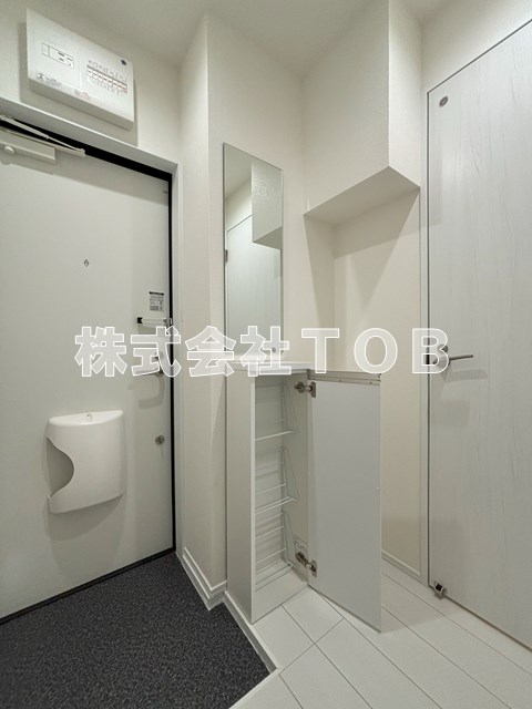 その他　シューズボックス