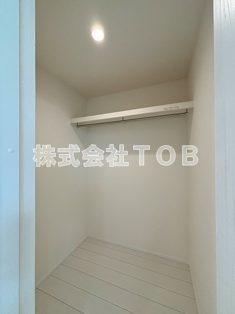 その他部屋・スペース　納戸