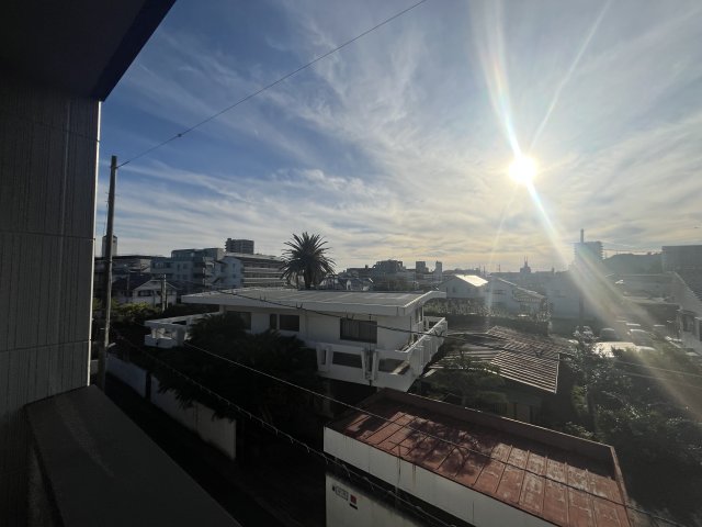 眺望