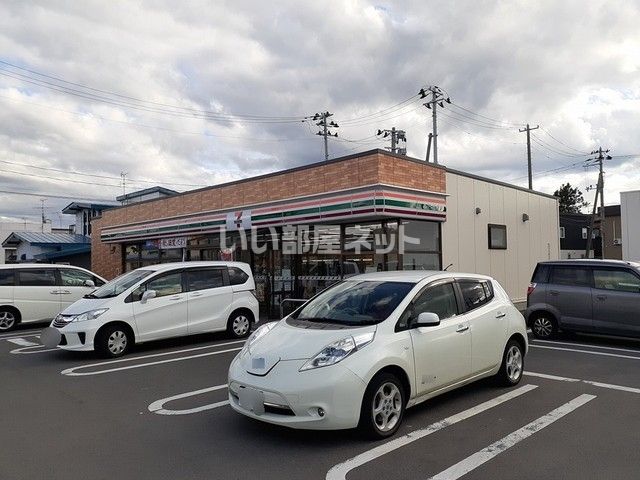 コンビニ　セブンイレブン 青森筒井3丁目店（コンビニ）まで122m
