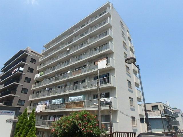 建物外観　建物外観