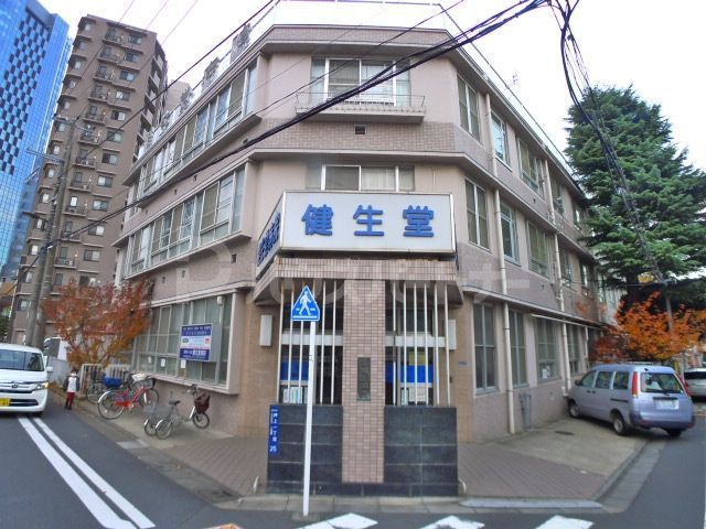 病院　健生堂病院（病院）まで120m