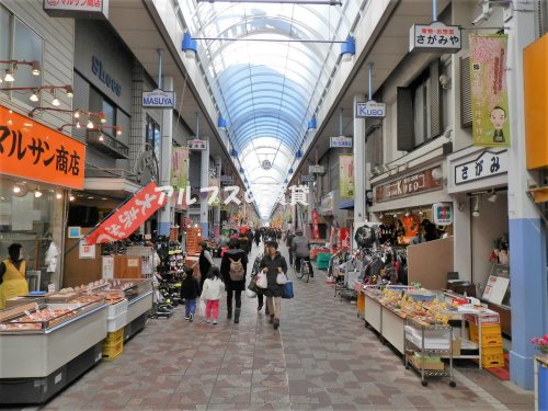 その他　横浜橋商店街（その他）まで596m