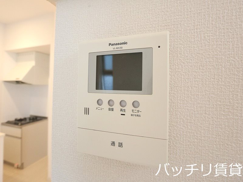 セキュリティ　画像は同シリーズタイプの為、参考写真になります。