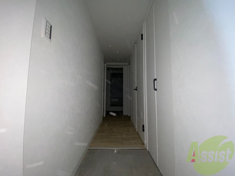 玄関　お部屋の第一印象を決める玄関はこちらです！