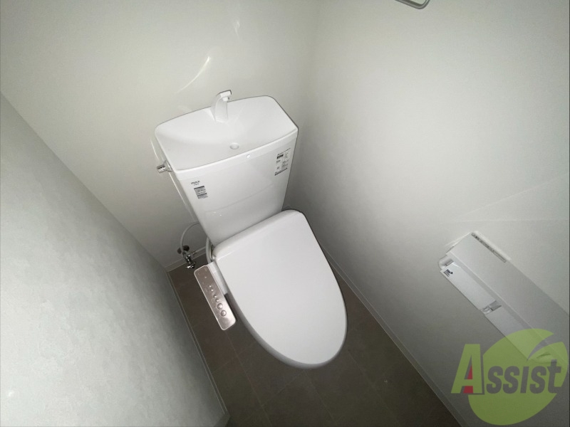 トイレ　トイレです。ウォシュレット付を探している方、おすすめです！