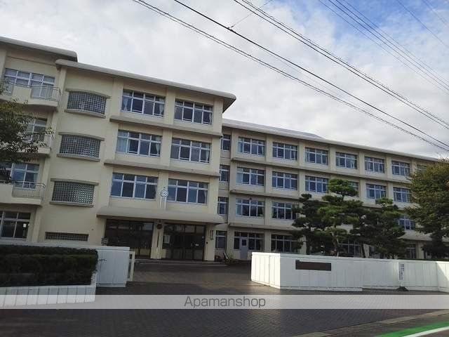 小学校　葵西小学校（小学校）まで640m
