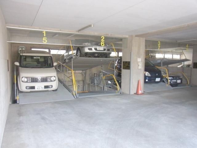 駐車場　★駐車場★