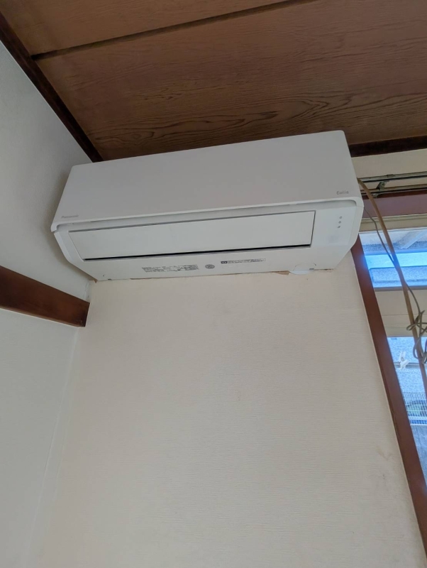 その他設備　他号室の写真になります。