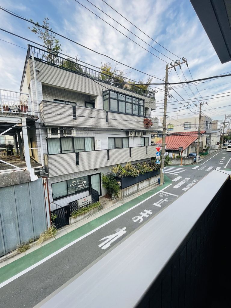 眺望