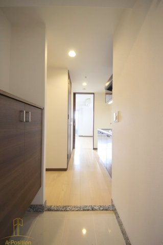 玄関　レジュールアッシュ梅田北