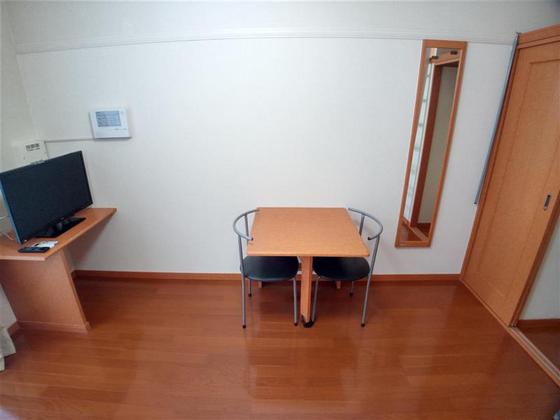 その他設備　※別号室の参考写真となります。