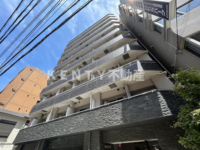 建物外観　外観もきれいです