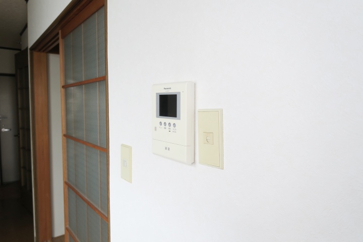 セキュリティ　別号室の参考写真です。