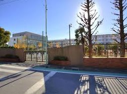 小学校　川口市立領家小学校（小学校）まで439m