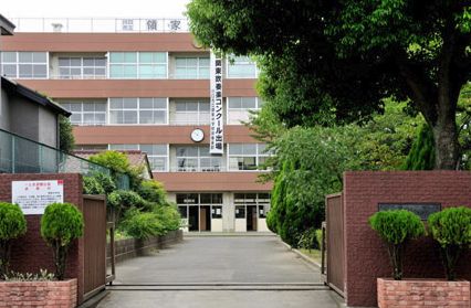 中学校　川口市立領家中学校（中学校）まで935m