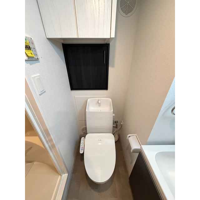 SOLASIA residence荻窪IIのトイレ写真