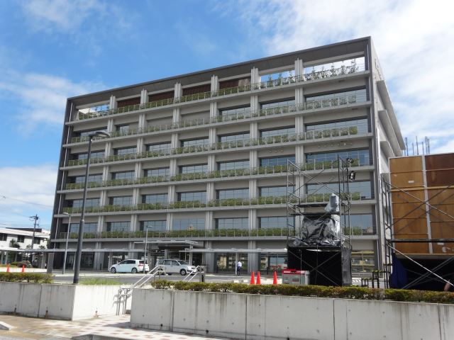 役所　みよし市役所（役所）まで1300m