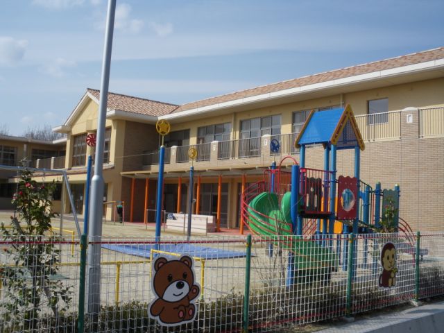 幼稚園・保育園　天王保育園（幼稚園・保育園）まで540m