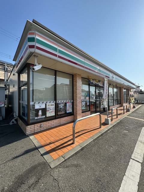 コンビニ　セブン－イレブン　加古川野口町店（コンビニ）まで375m