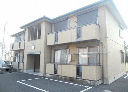 建物外観　積水ハウスのシャーメゾン　ペット飼育可能です