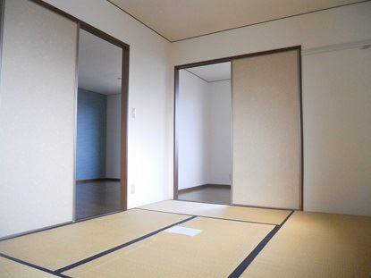 その他部屋・スペース　和室もそのまま横になれくつろげますね