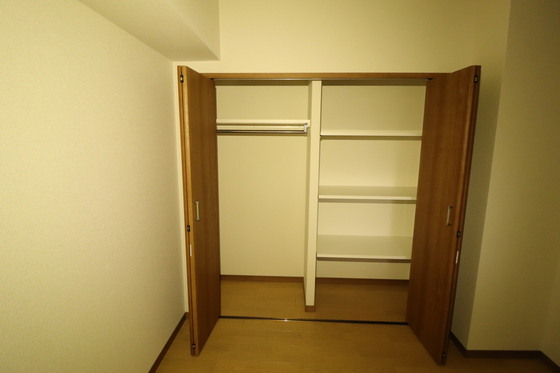 収納　※別号室の写真となります