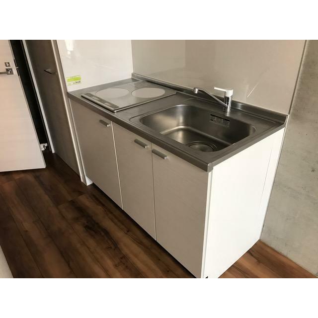 キッチン　現況優先