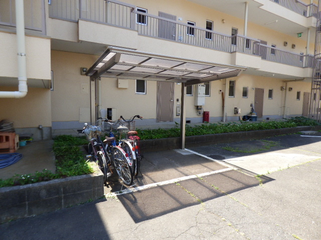 その他共有部分　★敷地内に駐輪場あります★