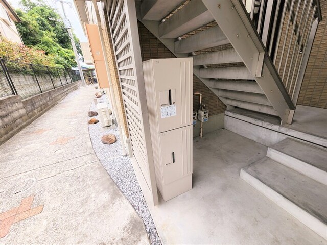 その他共有部分　宅配ボックス