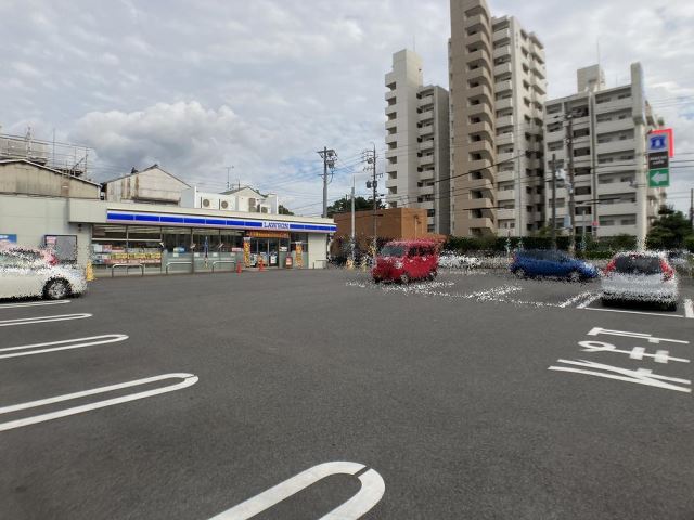 コンビニ　ローソン（コンビニ）まで150m