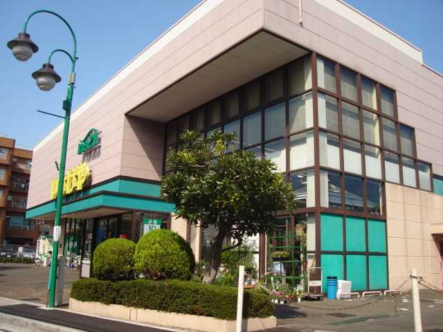 スーパー　いなげやina21 昭島中神店（スーパー）まで519m