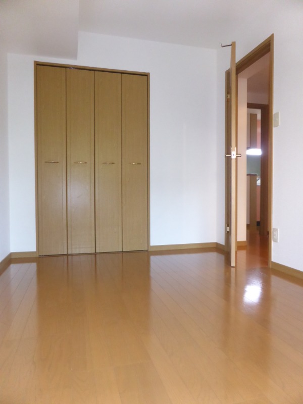 その他部屋・スペース　各部屋６帖以上のゆったりスペース☆