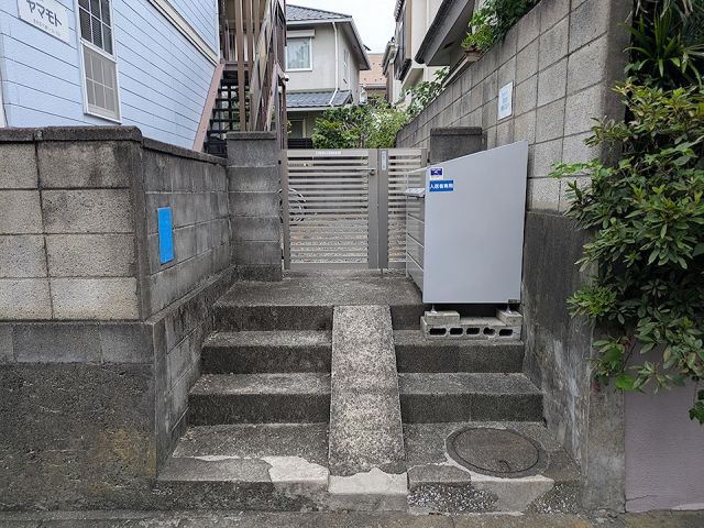 エントランス