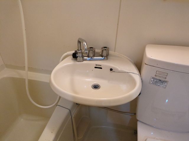 洗面設備