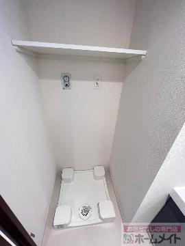 その他　洗濯機置場