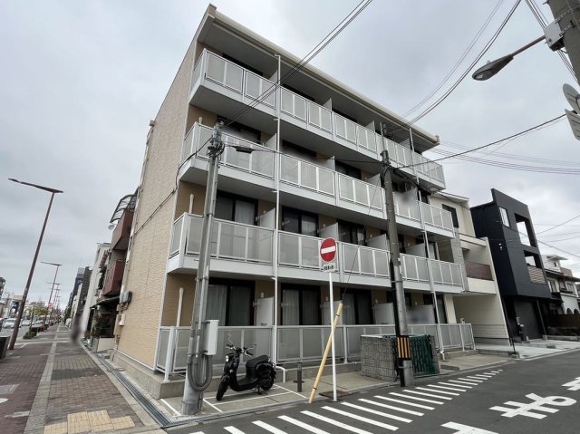 レオパレスグリーンメゾンの外観写真