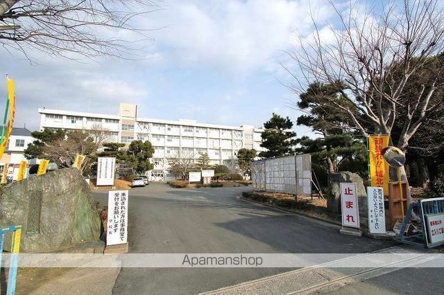 高校・高専　徳島県立城北高等学校（高校・高専）まで528m