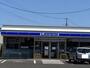 コンビニ　ローソン 矢巾南矢幅店（コンビニ）まで824m