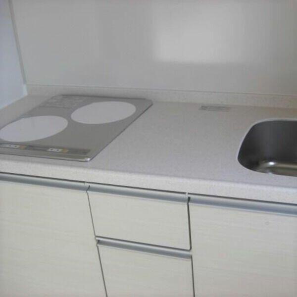 キッチン　別部屋の参考写真です。現況有姿