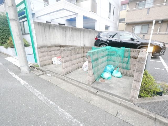 その他共有部分　★ゴミ捨て場です★