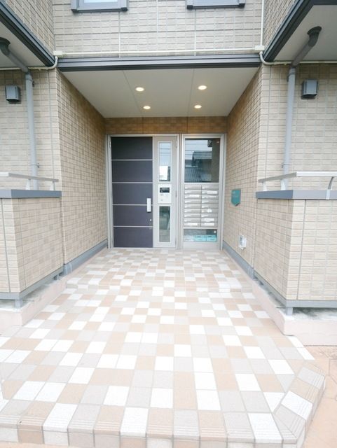 エントランス　★エントランスです★