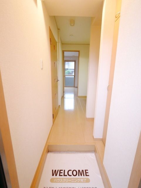 玄関　★玄関です★
