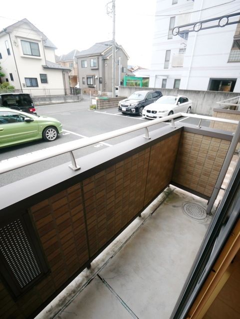 その他設備　★バルコニーです★