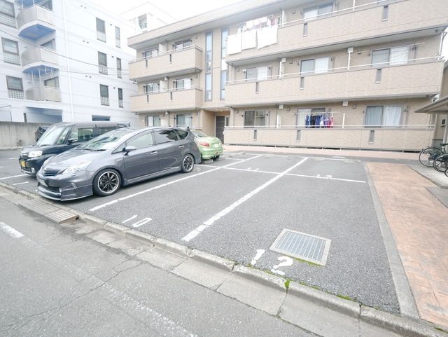 駐車場　★駐車場です★