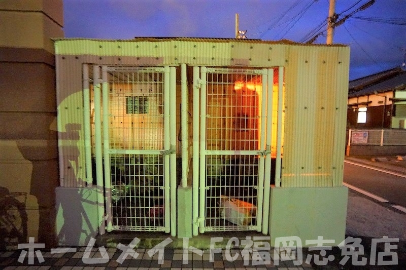 ＪＲ篠栗線 篠栗駅 徒歩8分 5階建 築30年の外観写真