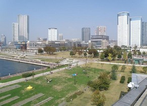 公園　豊洲公園（公園）まで2243m