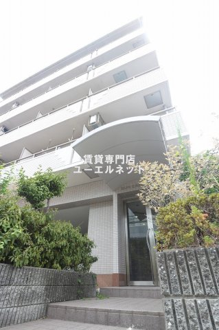 建物外観　シンプルで洗練されたデザインが毎日の暮らしに心地よさをプラス